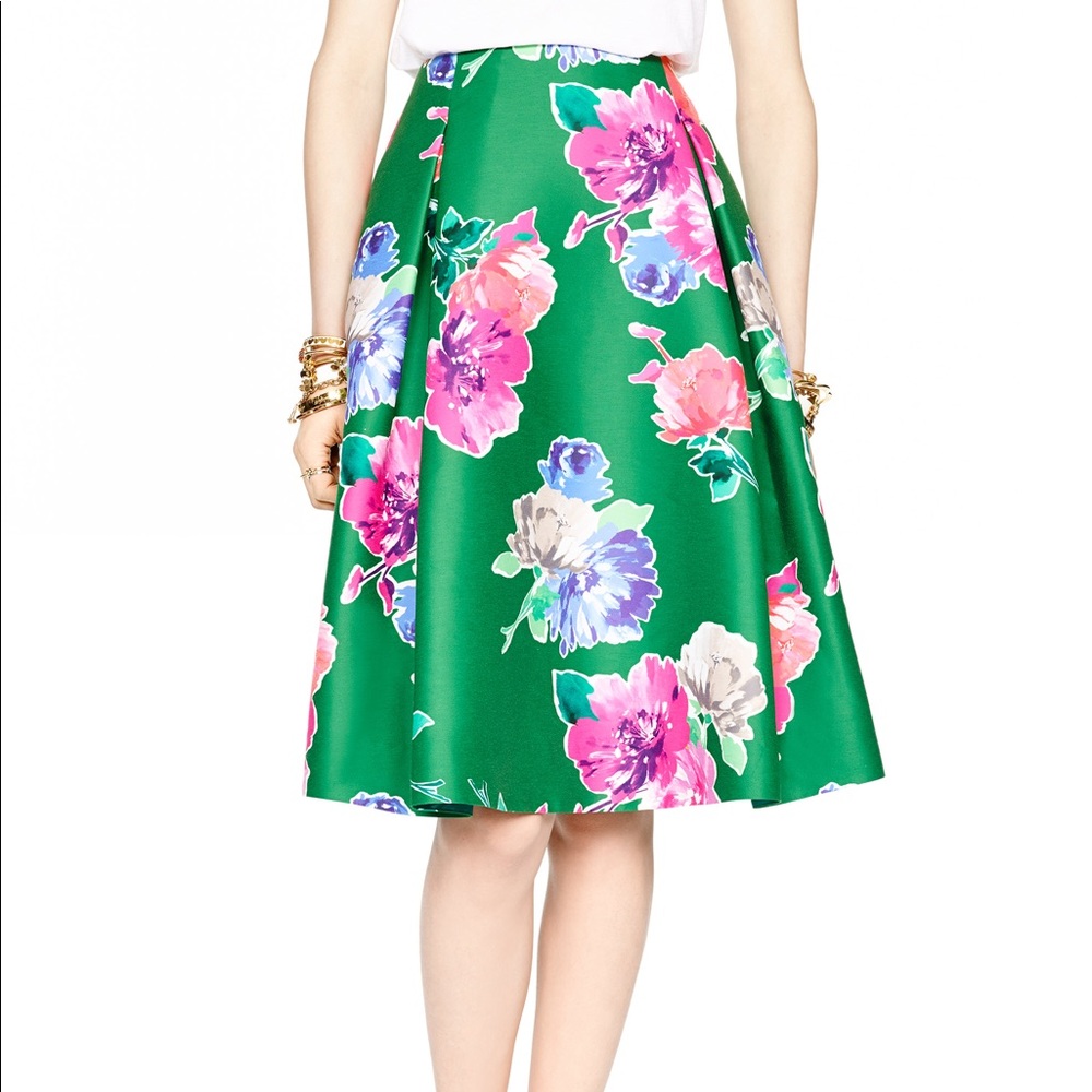 Kate Spade Lorella A-line Skirt - Size 4